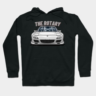 Rotary engine ( the rx7 ) drifter Hoodie